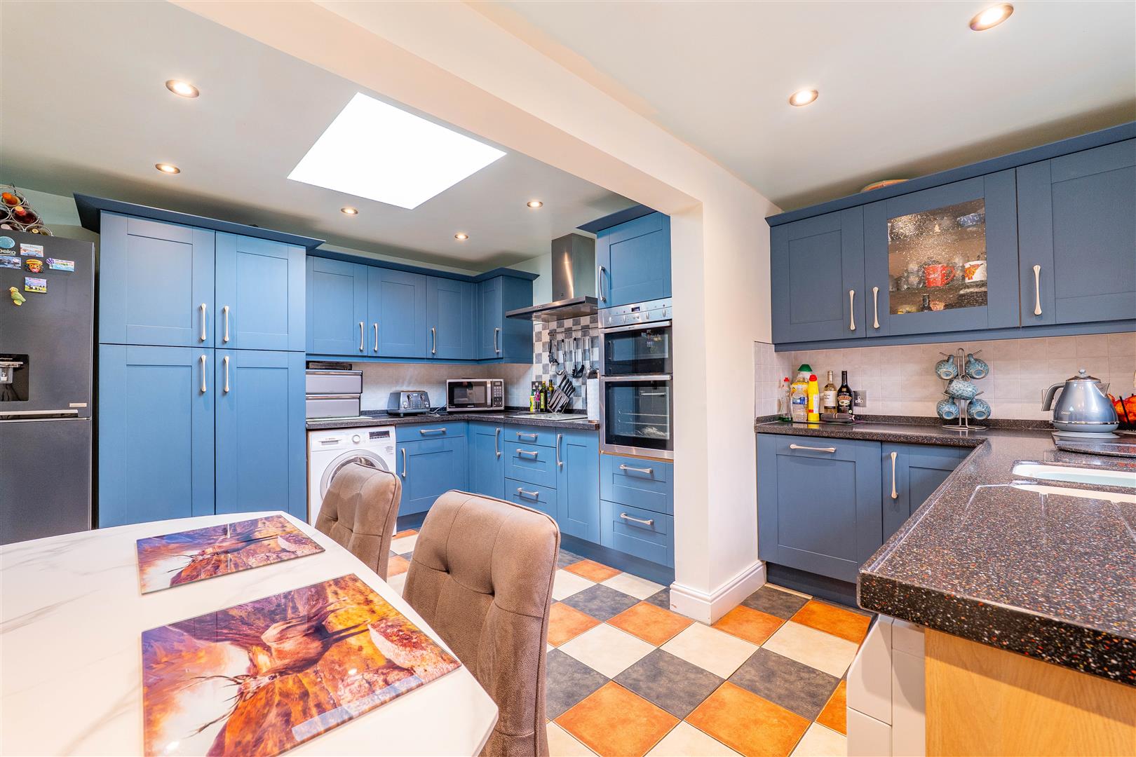 Woodside Grove, Blackburn